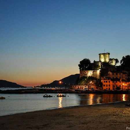 La Casa Del Cuore Lerici Eksteriør bilde