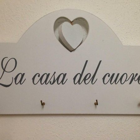 La Casa Del Cuore Lerici Eksteriør bilde