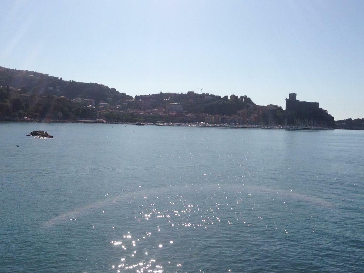 La Casa Del Cuore Lerici Eksteriør bilde