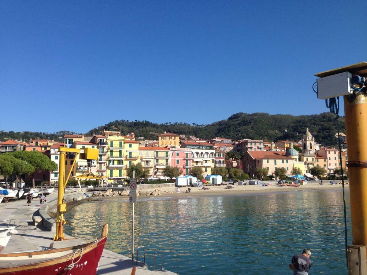 La Casa Del Cuore Lerici Eksteriør bilde