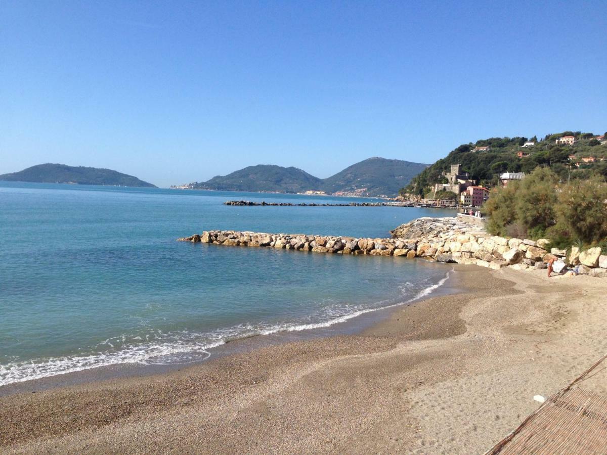 La Casa Del Cuore Lerici Eksteriør bilde