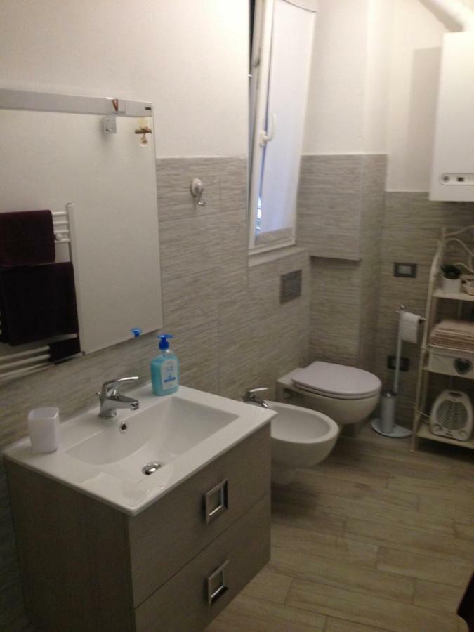 La Casa Del Cuore Lerici Eksteriør bilde